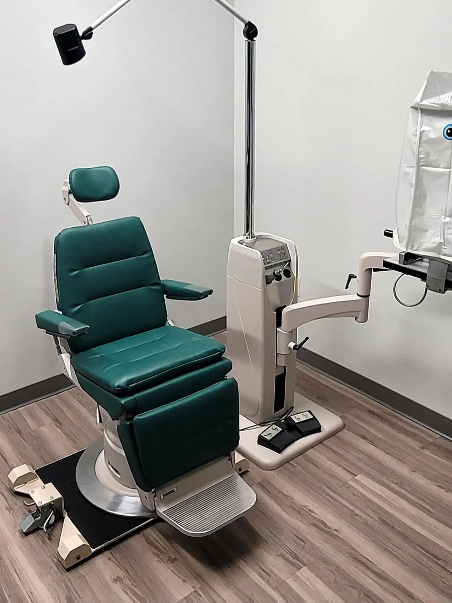 Dental Office Cleaning