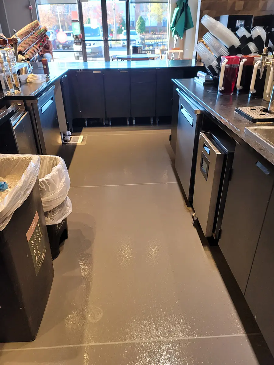 Retail Cleaning