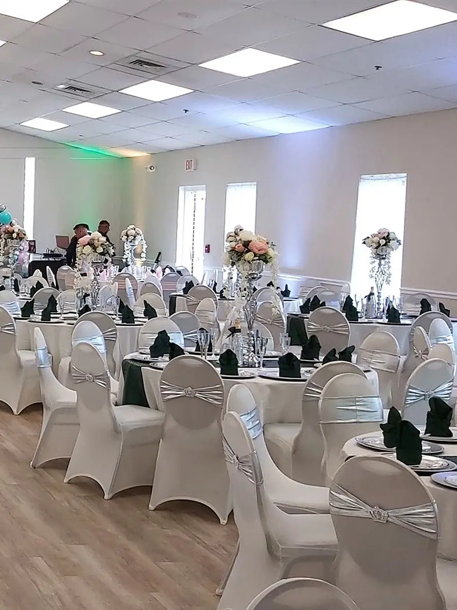 Event Cleaning
